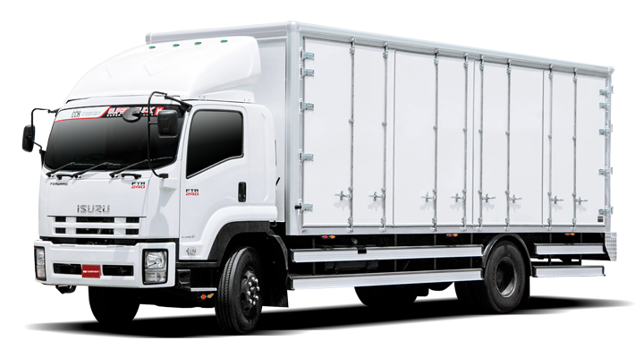 IGS SUBIC UNITED MOTORS — featured truck